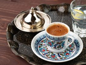 قهوة مصرية اصلية
