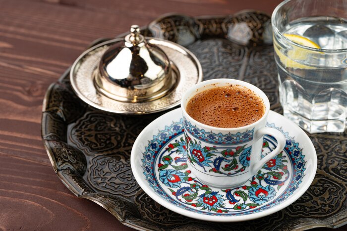 قهوة مصرية اصلية